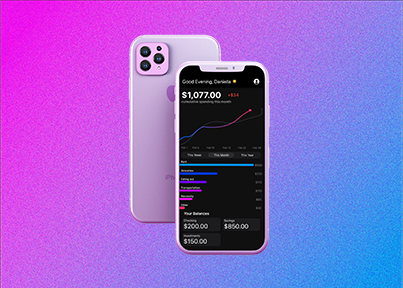A mockup of Centible